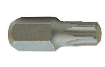 Бита 3 штуки TORX 30 60830 Бита 3 штуки TORX 30 60830